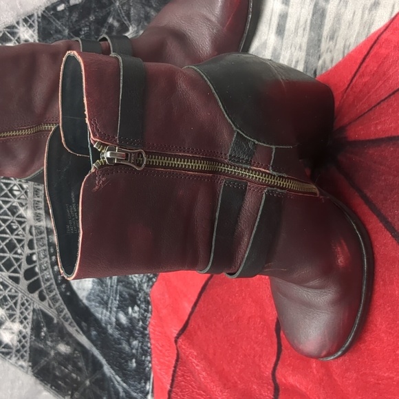 Kork-ease Anki moto boots 7.5 - Picture 5 of 16